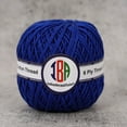 thumbnail image 5 of IBA Indianbeautifulart KnittingCottonCord 6 ply Crafts Thread Waterproof 0.5mm DIY Beading Crafts Thread String For Bracelet Necklace Jewelry Making (Dark Blue), 5 of 5
