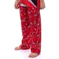 thumbnail image 4 of Power Rangers Pajamas Boys' Raglan Short Sleeve and Pant 2-Piece Sleep Set, 4 of 7