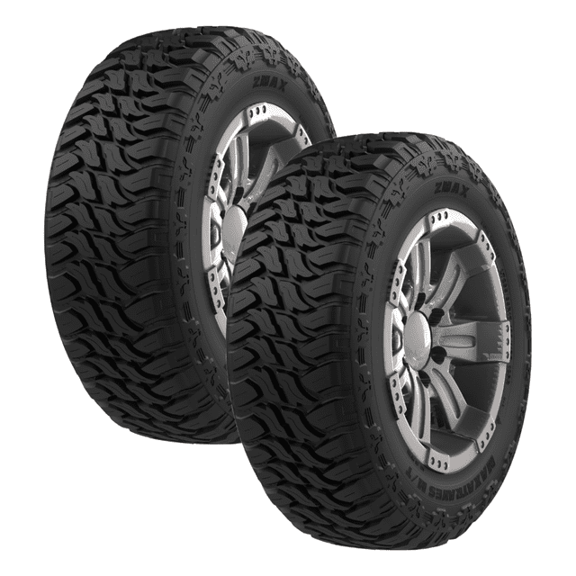 Paquete de 2 llantas 35X12.50 R18 118Q