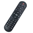 thumbnail image 2 of X96 Max Plus TV Box Remote Control X92 X96 Mini/Air Media Player Controller black 6.3*1.8", 2 of 9
