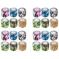 thumbnail image 1 of 24 Roll Wrap Tape Bulk (Assorted and Camouflage Colors Random) Vet Tape Self Adhesive Adherent, 1 of 9