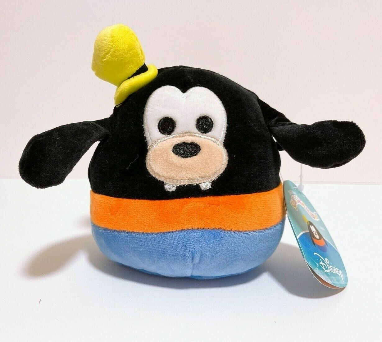 Squishmallows Disney 8 inch Ultra Soft Stitch in Inner Tube Plush