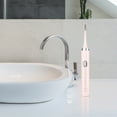 thumbnail image 2 of Toothbrush for Adults with 4 Brush Heads Rechargeable 90 Days Use Portable, 2 of 2