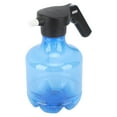 thumbnail image 3 of Botella rociadora eléctrica de 3L para riego de plantas, PP, 800 mAh, boquilla giratoria, pulverizador automático para jardín, para plantas de interior y exterior, color azul, 3 of 14