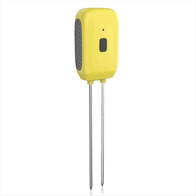 Tuya Smart Bluetooth Probador de Suelo Medidor de Temperatura y Humedad Termohigrómetro Impermeable Automatización de Jardines Riego