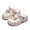 0Pink, variant on Women's Classic Slip-On Clogs Mules, Lightweight Breathable Casual Shoes, Thick Sole Comfortable Slippers for Everyday Wear All Seasons Platform