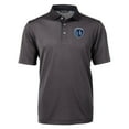 thumbnail image 2 of Men's-Cutter & Buck  Black Sporting Kansas City Virtue Eco Pique Micro Stripe Recycled Polo, 2 of 3