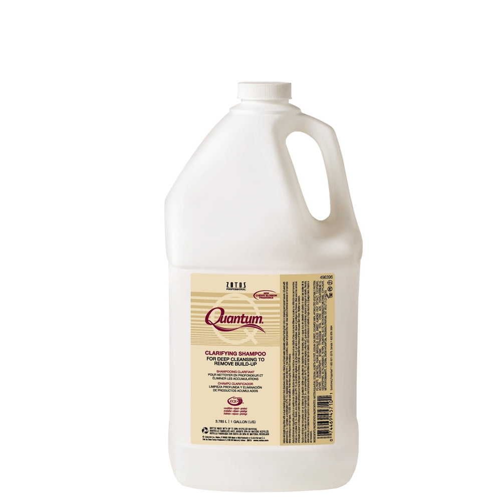 Zotos Beauty Salon Professional Quantum Clarifying Shampoo, Gallon HP