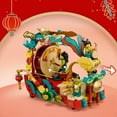 thumbnail image 5 of LEGO Lunar New Year Parade 80111 Building Toy Set (1,653 Pieces), 5 of 7