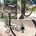 Bicycle Exhaust Sound System, Bike Motorcycle Spoke Turbo Exhaust Pipe