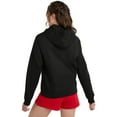 thumbnail image 2 of Hanes Originals Women's Full Zip Hoodie, Sizes S-XXL, 2 of 6