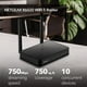 thumbnail image 5 of Router WiFi NETGEAR Doble Banda AC750 con Cobertura de 750 Pies y 4 Puertos Ethernet, 5 of 5