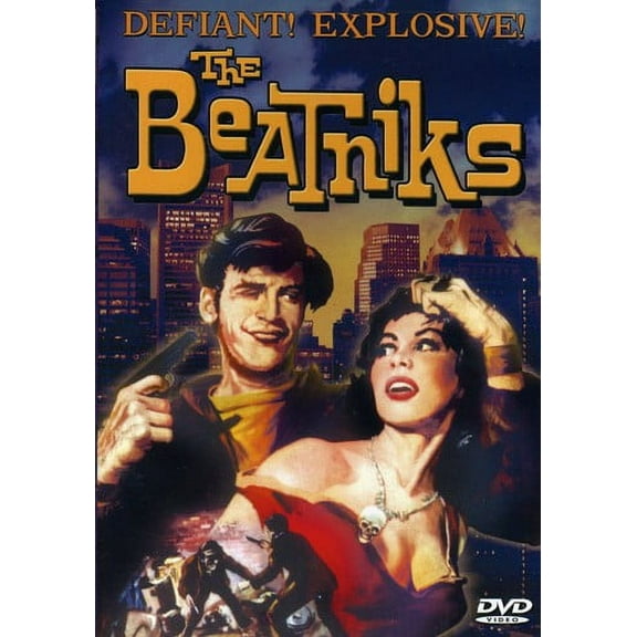 The Beatniks (Unrated) (DVD), Alpha Video, Drama