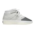 thumbnail image 1 of Adi-das Fear Of God X Athletics I Basketball Lace Up Mens Grey Sneakers Casual S, 1 of 5