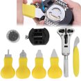 thumbnail image 1 of Spptty Montre Ouvre-Boîte Montre Outils Montre Outil Ensemble, Montre Outils de Réparation, 3griffe Outils Professionnels pour les Horlogers Wacth Réparation, 1 of 8