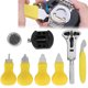 thumbnail image 5 of Herramientas profesionales herramientas de reparación de relojes Kit de herramientas de reloj a prueba de agua para relojeros de reparación Wacth ANGGREK  Otros, 5 of 8