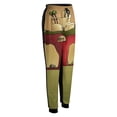 thumbnail image 3 of Plastic Beach Gorillaz Mens Sweatpants Joggers Pants 3D Printing Casual Sweatpants With Drawstring Closed Bottom Daily Trousers With Pockets, 3 of 6