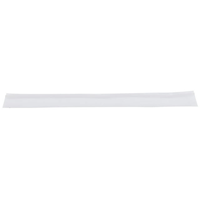 Tira de silicona resistente al aceite, tapa para encimera de cocina, cubierta de sellado translúcida, 1 ud.