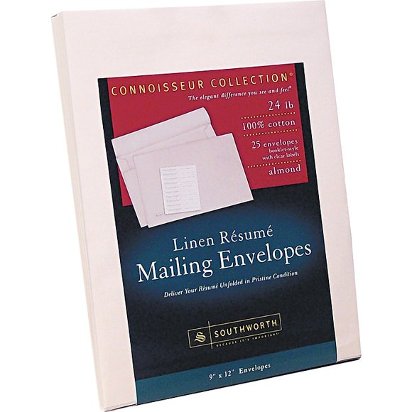 12 X 9 Envelopes