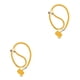 thumbnail image 3 of Sidaley Cordón para teléfono móvil, correa cruzada para el cuello, ajustable, universal, para colgar llaves, cuerda para correr, compras, Amarillo 2piezas, 3 of 6