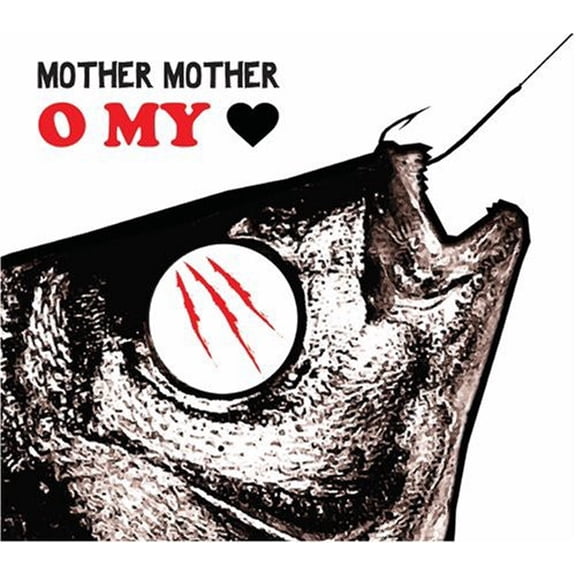 Mother Mother - O My Heart - Music & Performance - CD