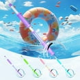 thumbnail image 2 of Extended Water Spray Pump Toy 28.35 Inch Efficient Water Saving Design Non Slip Handle For Beach Summer Fun, 2 of 9