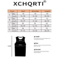 thumbnail image 4 of XCHQRTI 2025 Basic Tank Top for Women Slim Knit Ribbed Tank Tops Casual Summer Tees, 4 of 8