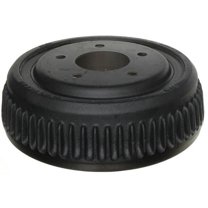 Rear Brake Drum - Compatible with 1988 - 1999 GMC C1500 1989 1990 1991 1992 1993 1994 1995 1996 1997 1998