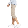 thumbnail image 3 of Eddie Bauer Women's Rainier Tech Capri Pant (1795754), 3 of 3