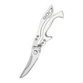 thumbnail image 1 of yuksok Poultry Shears Ergonomical Handle Heavy Duty Easy to Clean Kitchen Scissors for, 1 of 8