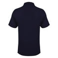 thumbnail image 2 of Henbury Polo Piqué Coolplus® pour Hommes, 2 of 2