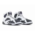 thumbnail image 2 of Ni - ke Ni - ke Air Jordan 7 Retro Flint 2021 Mens Basketball Shoes Size 8, 2 of 5