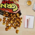 thumbnail image 3 of Corn Nuts Loaded Taco Flavored Crunchy Corn Kernels Snacks, Delicious Bold Flavor Treats Movie Night Party Snack On the Go Snacking Suffers 4 oz 5 Pack w/ Bonus Snoep in Beperkte Oplage, 3 of 7