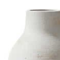 thumbnail image 3 of Better Homes & Gardens Brushed Wash Ceramic Vase, 12", White, 3 of 7