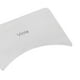 thumbnail image 3 of Puente de violín plantilla funciones Metal violín puentes reparación herramienta de referencia diapasón herramienta de fabricación Viola_Concave_1pc, 3 of 3
