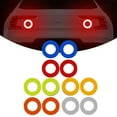thumbnail image 2 of Reflective Strips Car Rear Bumper Sticker Reflective Strips Safety Blue Car Rear Bumper Sticker Car Rear Bumper Sticker Optimal, 2 of 4