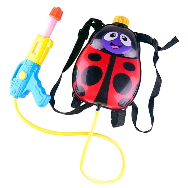 Lanzador de Agua Baoblaze con Mochila de Dibujos Animados para niños