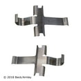 thumbnail image 2 of BeckArnley 084-1446 Disc Brake Hardware Kit, 2 of 4