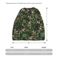 thumbnail image 3 of Disketp Mallard Ducks And Water Slouchy Beanie Hip-Hop Soft Lightweight Running Beanie Adult Hats Chemo Cap for Men Women, 3 of 8