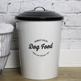 thumbnail image 2 of Park Life Designs Medium Food Storage Bin | Andreas (White), 2 of 3