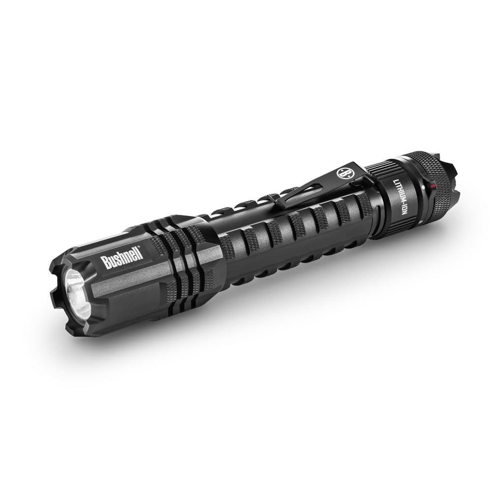 Bushnell PRO 400 Lumen Flashlight Batteries Included