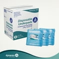 thumbnail image 7 of Dynarex Disposable Incontinence Pads, High Absorbency, Size 17" x 24", Case of 300 Pads, 7 of 7