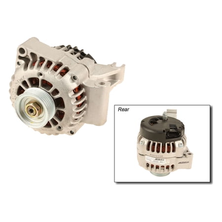 ACDelco Gold Remanufactured Alternator