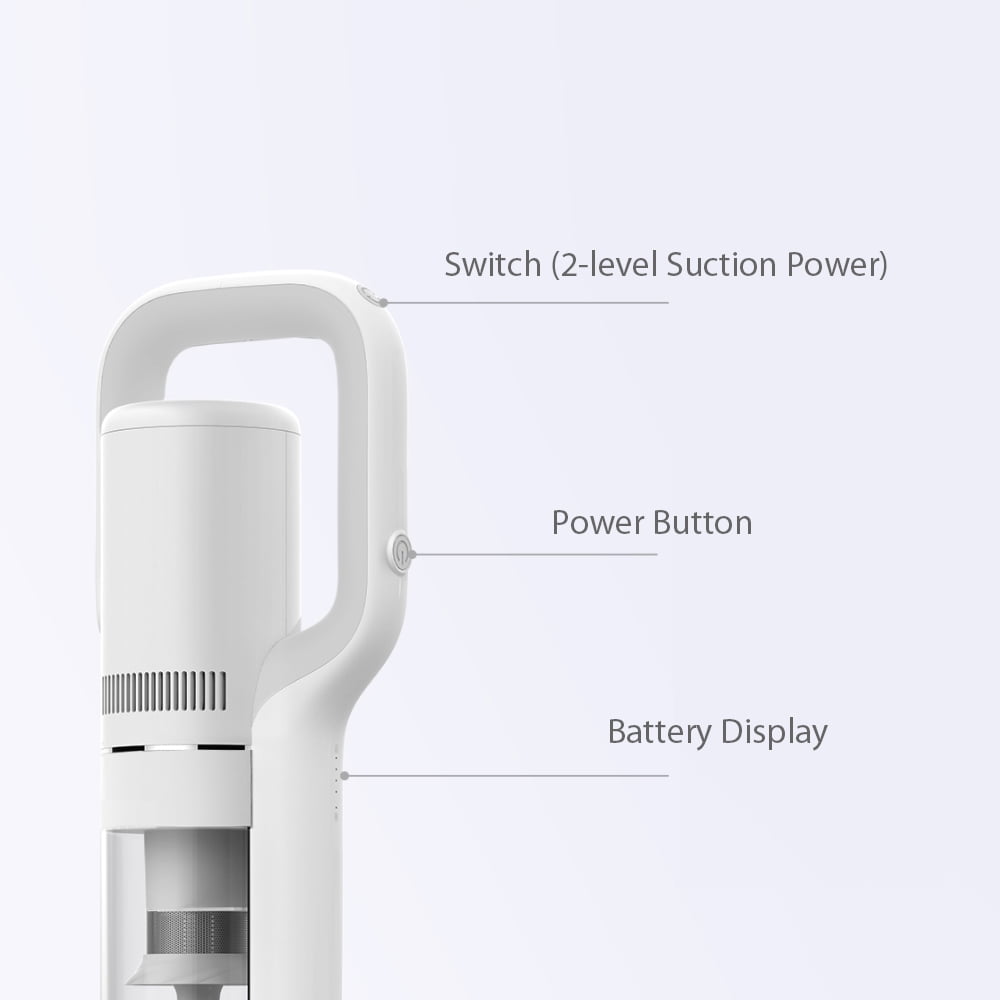 aspirateur xiaomi