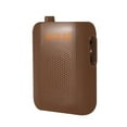 thumbnail image 1 of Amplificateur Vocal Bluetooth avec Microphone Sans Fil UHF pour Réunion de Professeur et d'Enseignant, Portable, Volume Puissant, 1 of 6