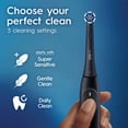 thumbnail image 5 of Oral-B iO Electric Toothbrush, Series 2, Dark Blue, 5 of 13
