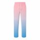 thumbnail image 4 of Pantalones largos de invierno para niños, color sólido, cintura elástica con bolsillos laterales, pantalones deportivos ajustados, pantalones largos para niñas, pantalones de poliéster., 4 of 6
