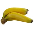 thumbnail image 3 of Nearly Natural Banana Bunch (Set of 4), 3 of 4