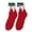 #0147-Multicolor, variant on Fleece Socks for Adults, Fleece-Lined and Thickened Thermal Warm, Home Sleep Indoor Floor Socks for Winter