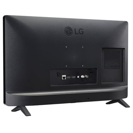 LG - 24” Class LED HD Smart TV with webOS